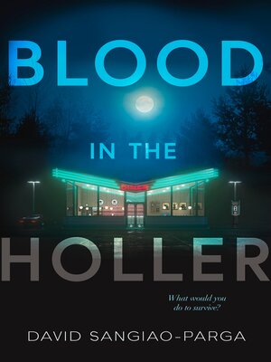 cover image of Blood In the Holler